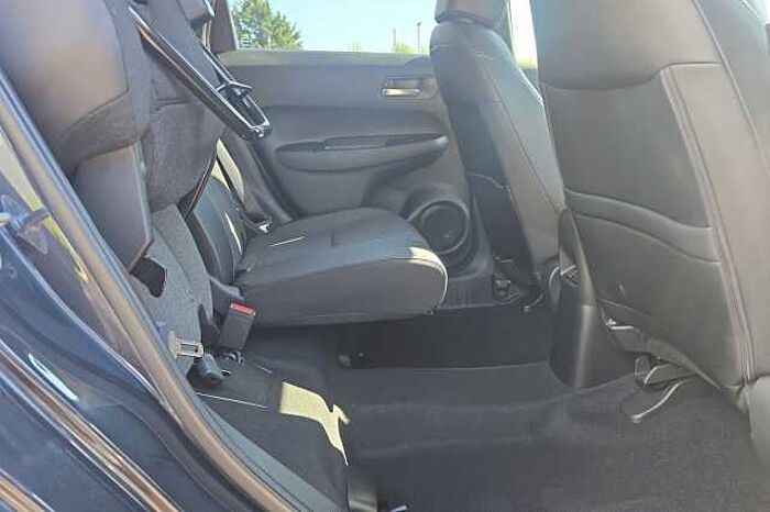 Honda Jazz Hybrid 1.5 i-MMD Hybrid Advance 5dr eCVT 