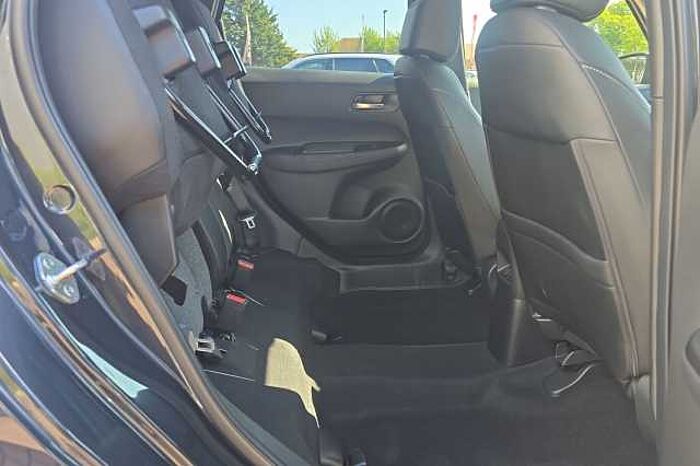 Honda Jazz Hybrid 1.5 i-MMD Hybrid Advance 5dr eCVT 
