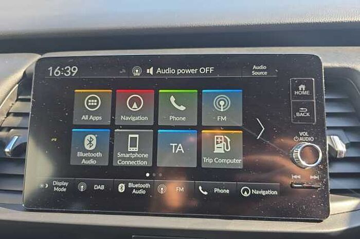 Honda Jazz Hybrid 1.5 i-MMD Hybrid Advance 5dr eCVT 