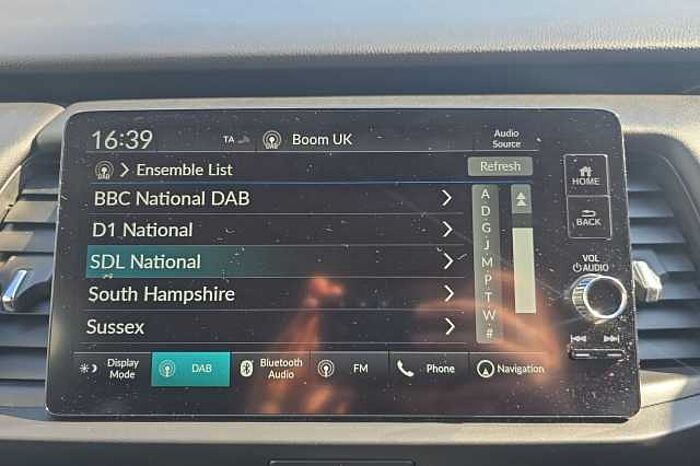 Honda Jazz Hybrid 1.5 i-MMD Hybrid Advance 5dr eCVT 