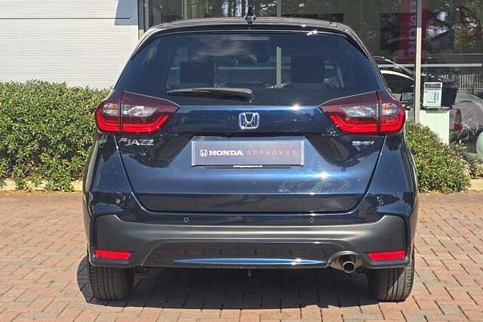 Honda Jazz Hybrid 1.5 i-MMD Hybrid Advance 5dr eCVT 
