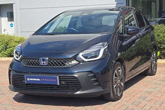 Honda Jazz Hybrid 1.5 i-MMD Hybrid Advance 5dr eCVT 