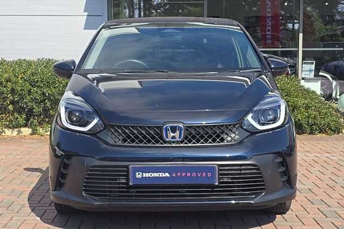 Honda Jazz Hybrid 1.5 i-MMD Hybrid Advance 5dr eCVT 