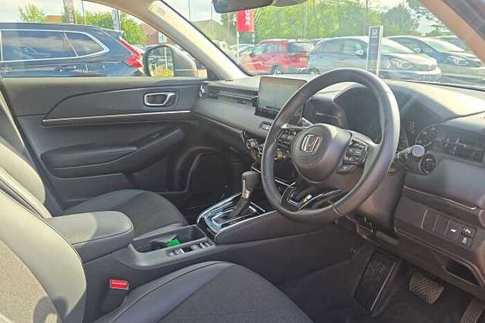 Honda HR-V Hybrid 1.5 eHEV Advance 5dr CVT 