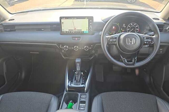 Honda HR-V Hybrid 1.5 eHEV Advance 5dr CVT 
