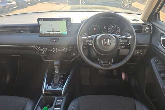 Honda HR-V Hybrid 1.5 eHEV Advance 5dr CVT 