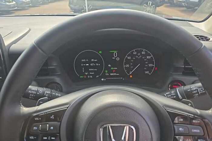 Honda HR-V Hybrid 1.5 eHEV Advance 5dr CVT 