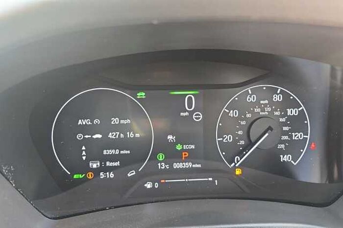 Honda HR-V Hybrid 1.5 eHEV Advance 5dr CVT 