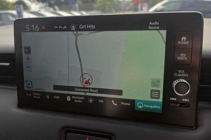 Honda HR-V Hybrid 1.5 eHEV Advance 5dr CVT 