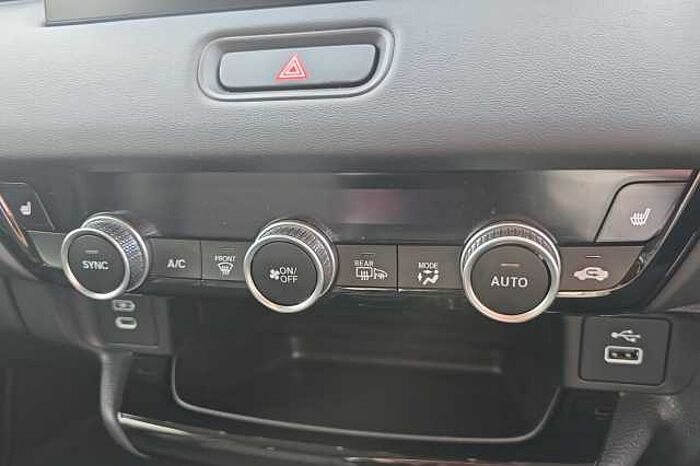 Honda HR-V Hybrid 1.5 eHEV Advance 5dr CVT 