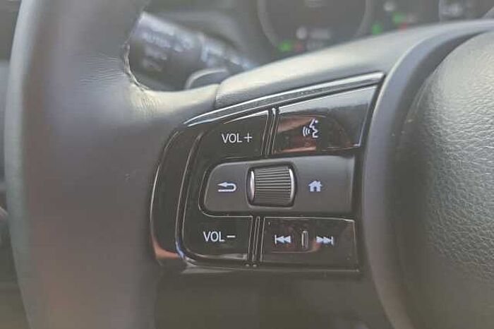 Honda HR-V Hybrid 1.5 eHEV Advance 5dr CVT 