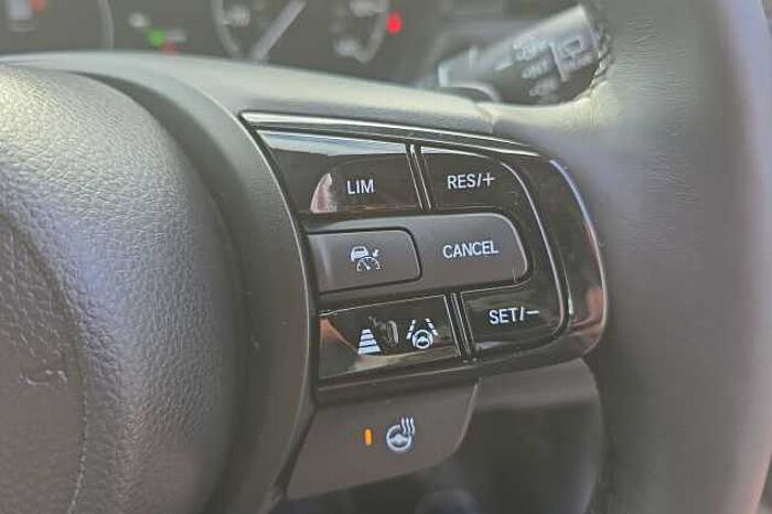 Honda HR-V Hybrid 1.5 eHEV Advance 5dr CVT 