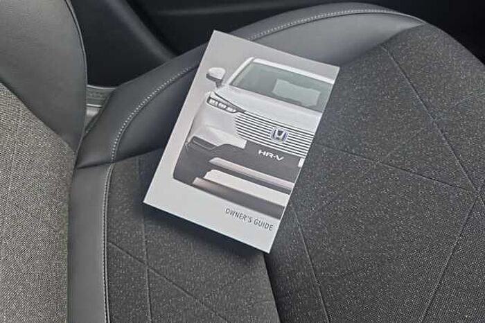 Honda HR-V Hybrid 1.5 eHEV Advance 5dr CVT 