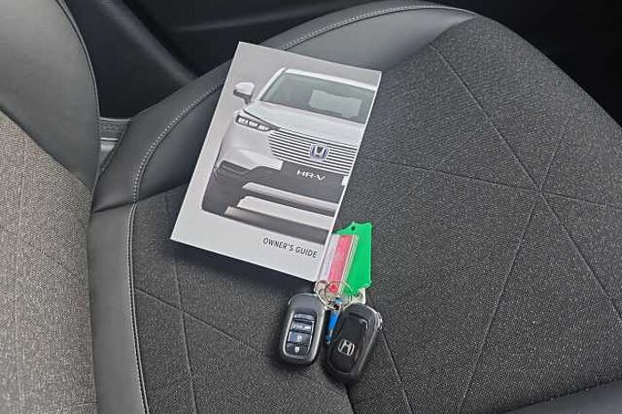 Honda HR-V Hybrid 1.5 eHEV Advance 5dr CVT 