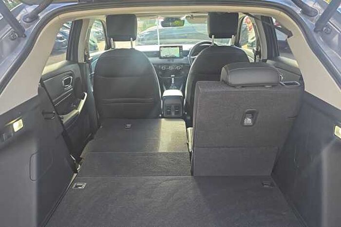 Honda HR-V Hybrid 1.5 eHEV Advance 5dr CVT 