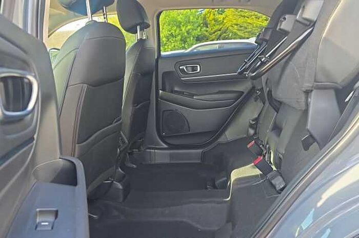 Honda HR-V Hybrid 1.5 eHEV Advance 5dr CVT 