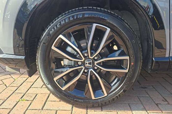 Honda HR-V Hybrid 1.5 eHEV Advance 5dr CVT 