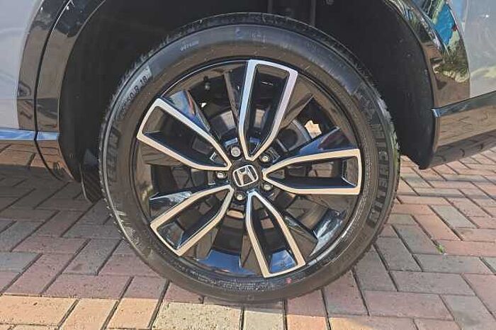 Honda HR-V Hybrid 1.5 eHEV Advance 5dr CVT 