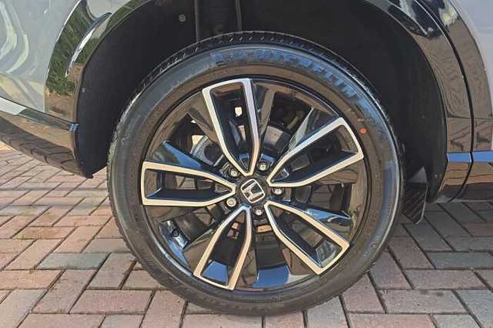 Honda HR-V Hybrid 1.5 eHEV Advance 5dr CVT 