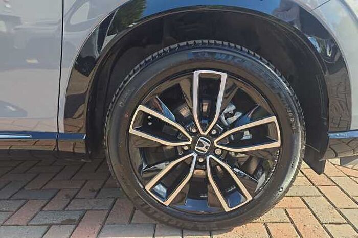 Honda HR-V Hybrid 1.5 eHEV Advance 5dr CVT 
