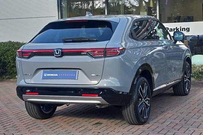 Honda HR-V Hybrid 1.5 eHEV Advance 5dr CVT 