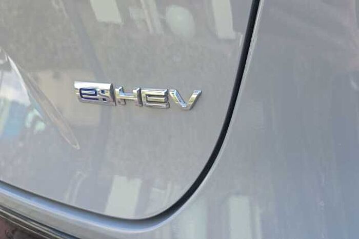 Honda HR-V Hybrid 1.5 eHEV Advance 5dr CVT 