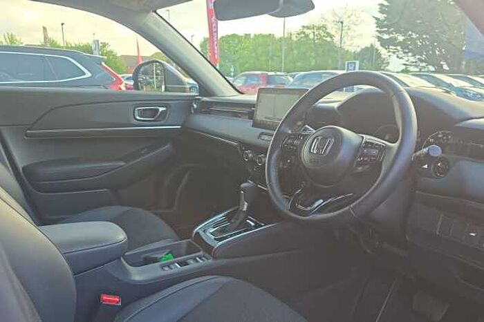 Honda HR-V Hybrid 1.5 eHEV Advance 5dr CVT 