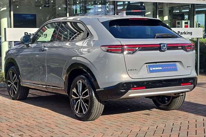 Honda HR-V Hybrid 1.5 eHEV Advance 5dr CVT 