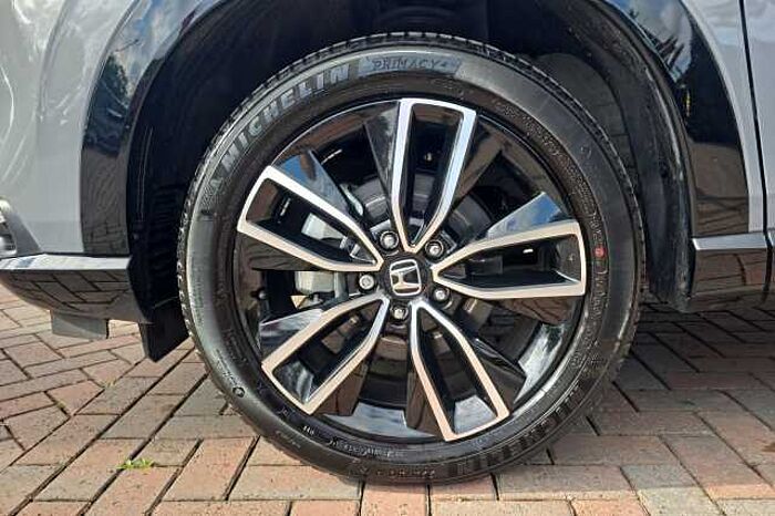 Honda HR-V Hybrid 1.5 eHEV Advance 5dr CVT 