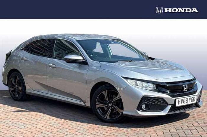 Honda Civic 1.6 i-DTEC SR 5dr 