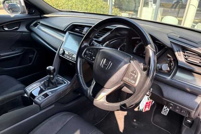 Honda Civic 1.6 i-DTEC SR 5dr 