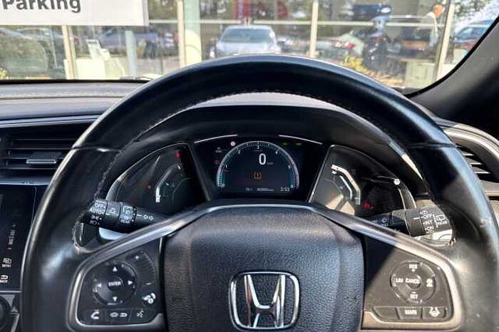 Honda Civic 1.6 i-DTEC SR 5dr 