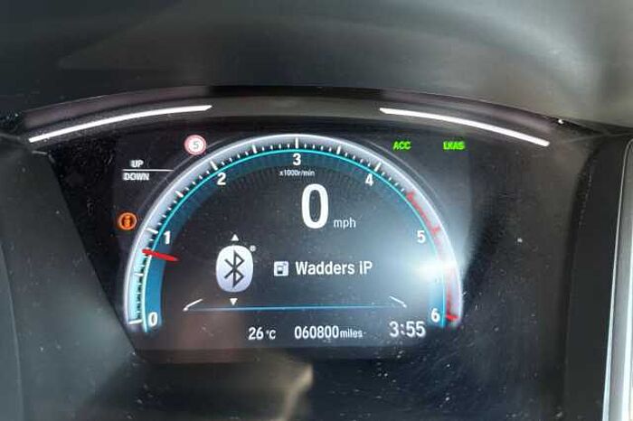Honda Civic 1.6 i-DTEC SR 5dr 