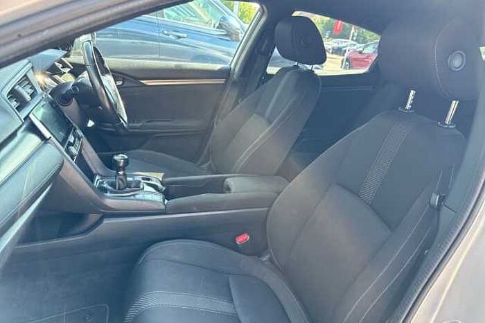 Honda Civic 1.6 i-DTEC SR 5dr 