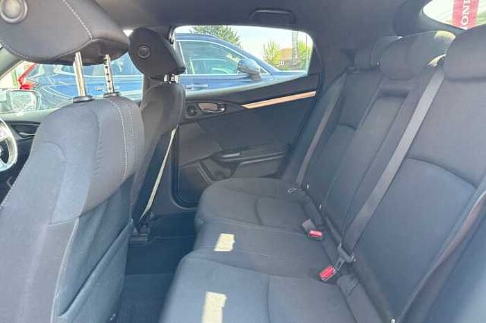 Honda Civic 1.6 i-DTEC SR 5dr 