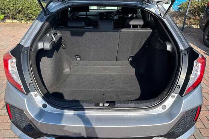 Honda Civic 1.6 i-DTEC SR 5dr 