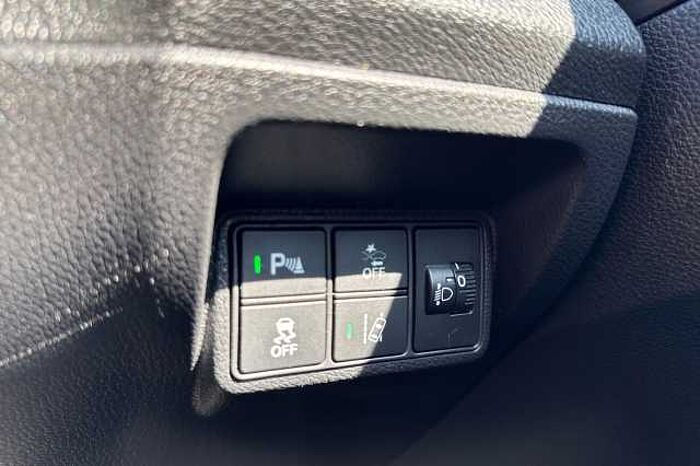 Honda Civic 1.6 i-DTEC SR 5dr 