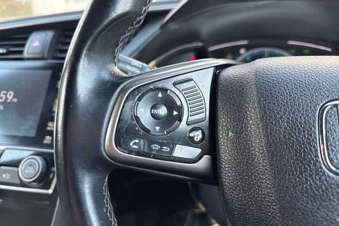 Honda Civic 1.6 i-DTEC SR 5dr 