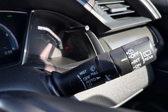 Honda Civic 1.6 i-DTEC SR 5dr 