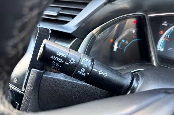 Honda Civic 1.6 i-DTEC SR 5dr 