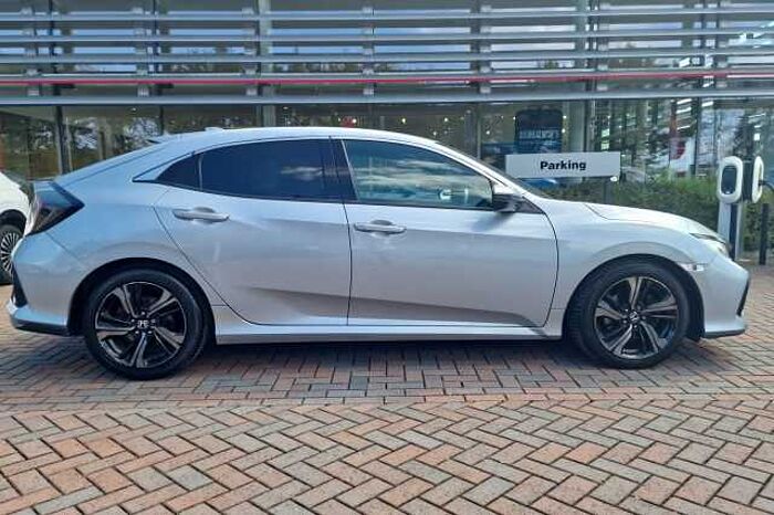 Honda Civic 1.6 i-DTEC SR 5dr 