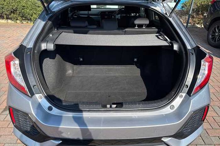 Honda Civic 1.6 i-DTEC SR 5dr 
