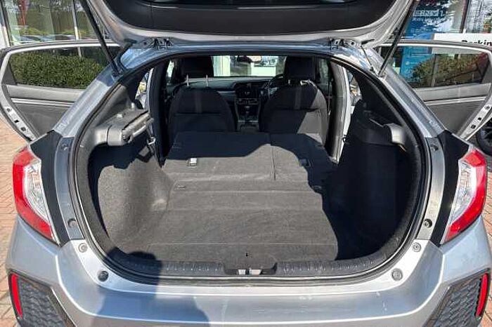Honda Civic 1.6 i-DTEC SR 5dr 