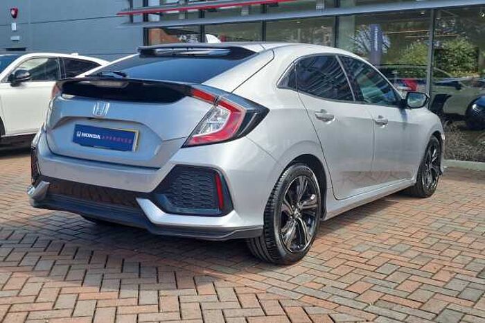 Honda Civic 1.6 i-DTEC SR 5dr 