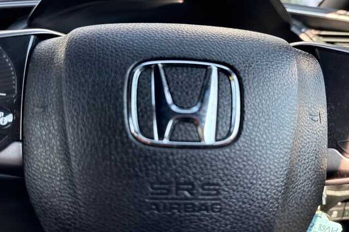 Honda Civic 1.6 i-DTEC SR 5dr 