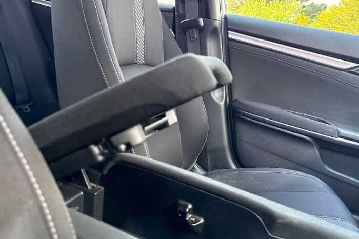 Honda Civic 1.6 i-DTEC SR 5dr 