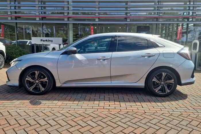 Honda Civic 1.6 i-DTEC SR 5dr 