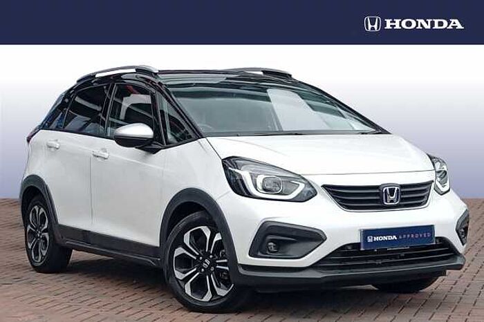 Honda Jazz Hybrid 1.5 i-MMD Hybrid Crosstar EX 5dr eCVT 