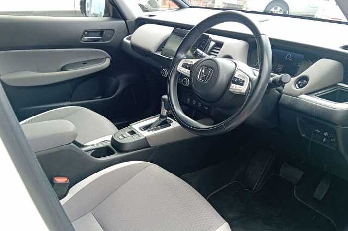 Honda Jazz Hybrid 1.5 i-MMD Hybrid Crosstar EX 5dr eCVT 