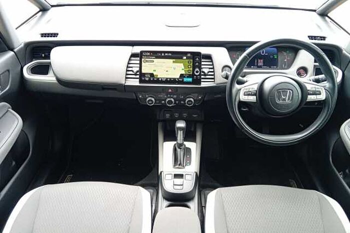 Honda Jazz Hybrid 1.5 i-MMD Hybrid Crosstar EX 5dr eCVT 